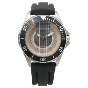 classical guitar watch