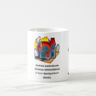 Classical Halloween Mug 2