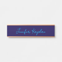 Classical Handwriting Minimalist Professional