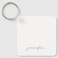 Classical Handwriting Minimalist Professional