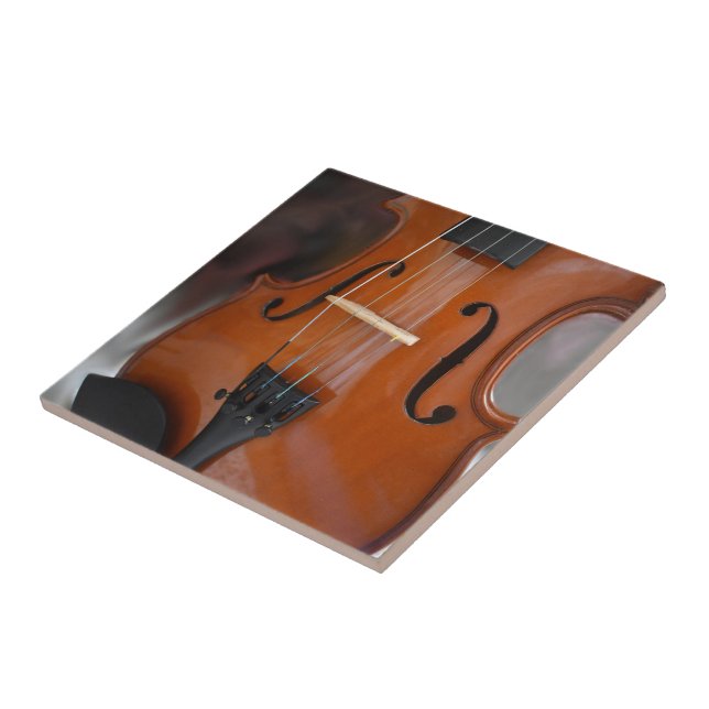 Classical Harmony Ceramic Tile (Side)