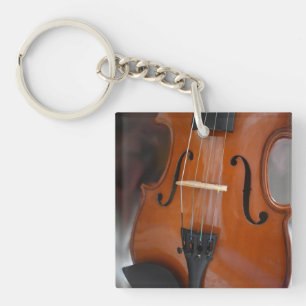 Classical Harmony Key Ring