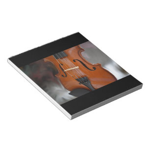 Classical Harmony Notepad