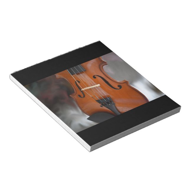 Classical Harmony Notepad (Angled)