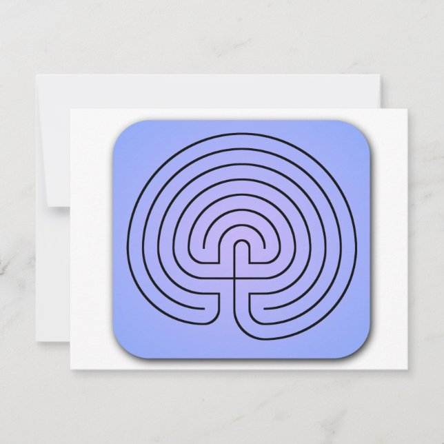 Classical Labyrinth (Front)