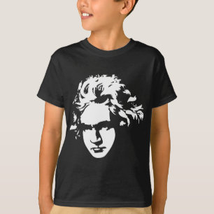 Classical Music Composer Beethoven Gift T-Shirt