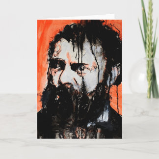 Classical Music Greeting Card - Dvorak