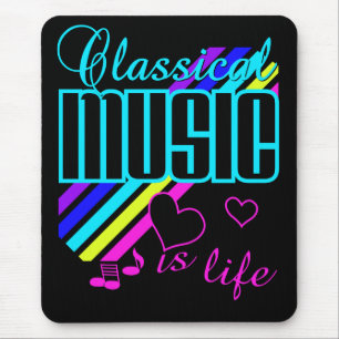Classical Music mousepad