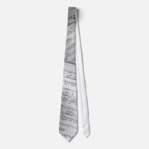 Classical Music Tie