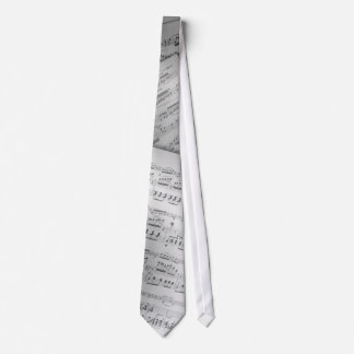 Classical Music Tie