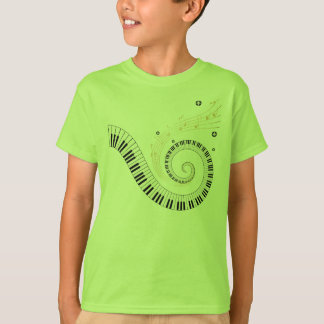 classical piano T-Shirt