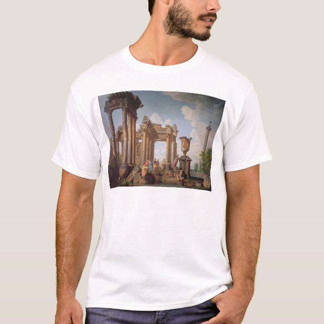 Classical Scene T-Shirt (Front)