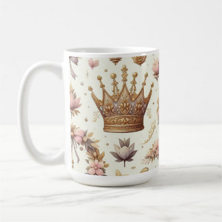 Classical Taza Princesa Collection Tazas con Alma Coffee Mug
