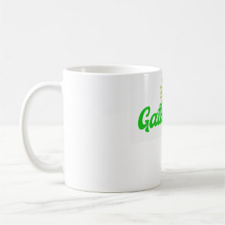 Classical white mug, 325 ml coffee mug