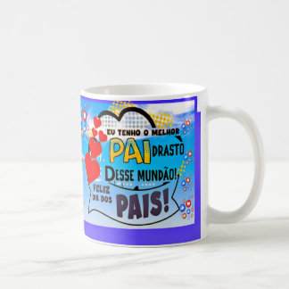 Classical white mug, Parents Coffee Mug