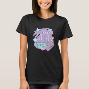 Classically Trained Cute Retro Video Game Controll T-Shirt