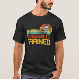 Classically Trained Game Lover T-Shirt
