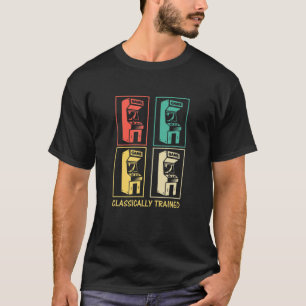 Classically Trained Gamer T-Shirt