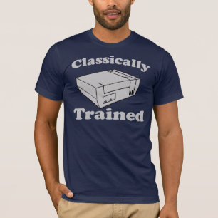 Classically Trained T-Shirt