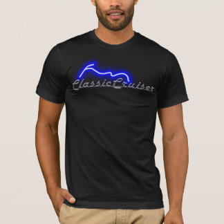 ClassicCruiser Fitted T-Shirt