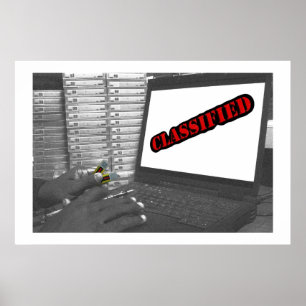Classified Poster