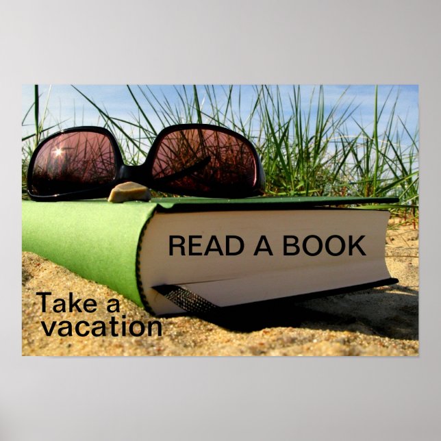 Classroom Literacy Poster (Front)