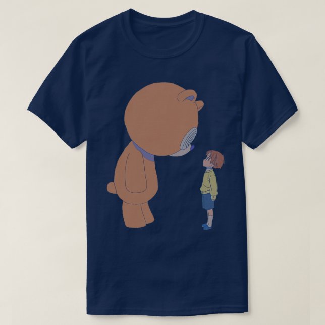 Classroom of the elite 1 T-Shirt (Design Front)