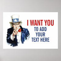 Classroom Poster: Add Your Text Here