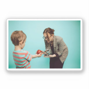 Classroom Reward Stickers with Student Photo