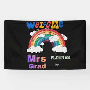 Classroom Sign   Grade 1–10 School Door Decor   Ba