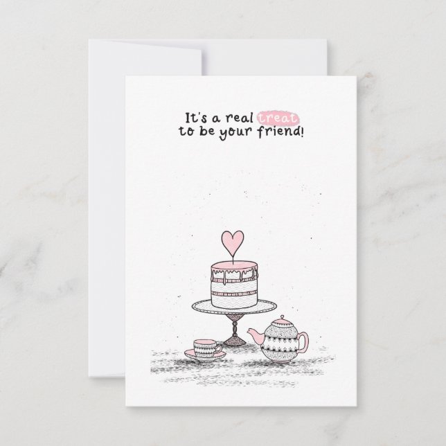 Classroom Valentine's day Card (Front)