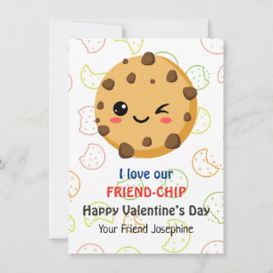 Classroom Valentine's Day Cards