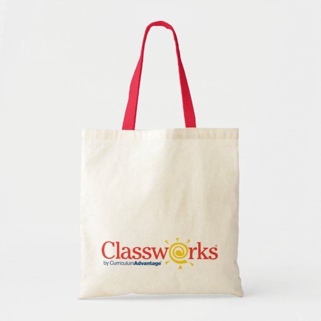 Classworks Tote Bag (Front)