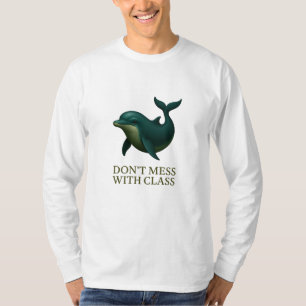 Classy Ape   T-Shirt