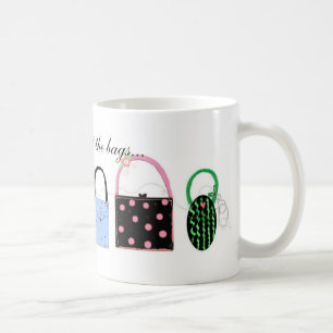 Classy Bags Coffee Mug