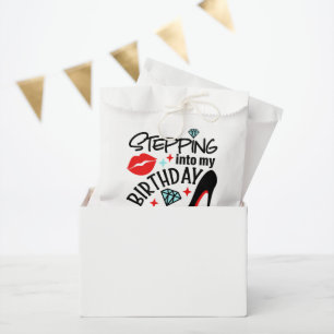 Classy Birthday  Favour Bag