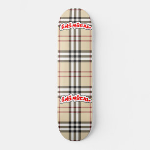 Classy Bloke Inimical Deck Skateboard