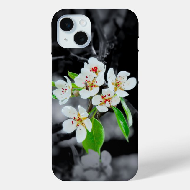 Classy Blossom Case (Back)
