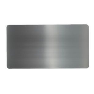 Classy Brushed Metal Textured