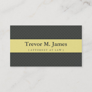 CLASSY BUSINESS CARD :: stately 1L