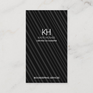 Classy Business Cards