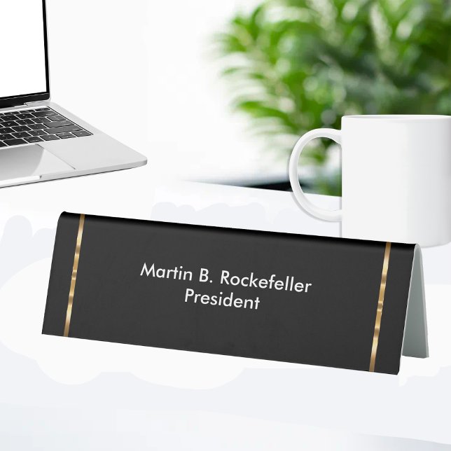 Classy Business Office Executive Desk (Creator Uploaded)