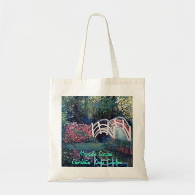 Classy Carry All Tote Bag (Front)