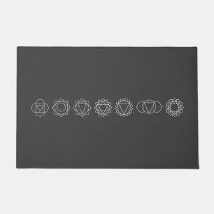 Classy Chakra Doormat