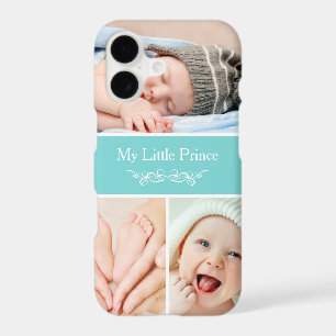 Classy Chic Baby Kids Photo Collage