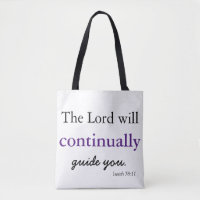 Classy Christian The Lord Will Guide You