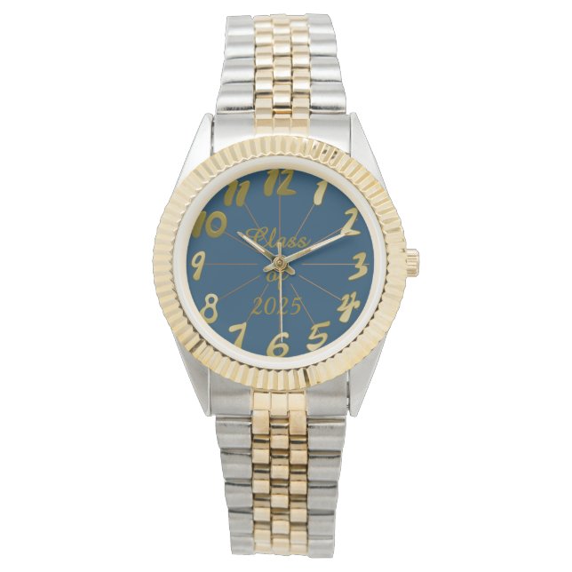 Classy Class of 2025 Watch (Front)