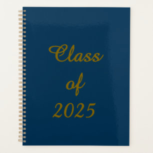 Classy Class of 202X Planner