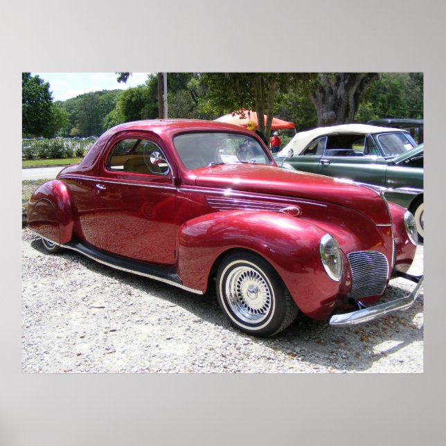 Classy Classic Poster (Front)