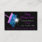 Classy Cleaning Residence Services Pink Blue Spark